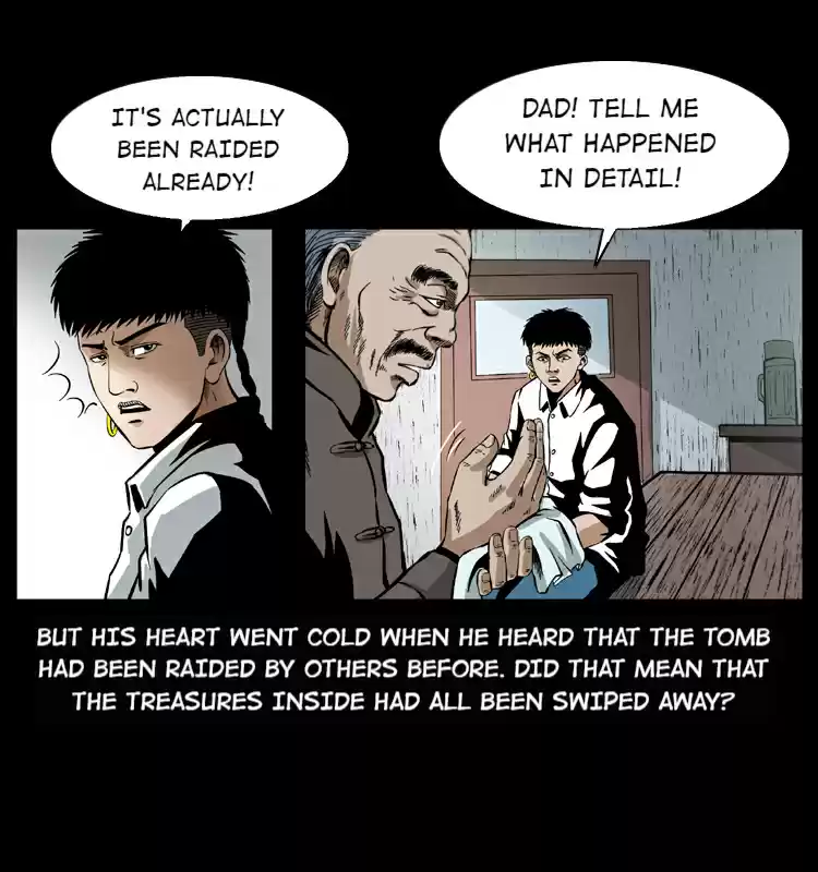 The Underworld Artisan 34.1 The Bronze Tomb