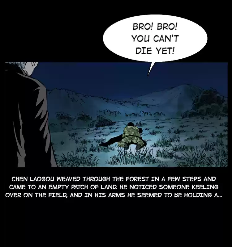 The Underworld Artisan 34.1 The Bronze Tomb