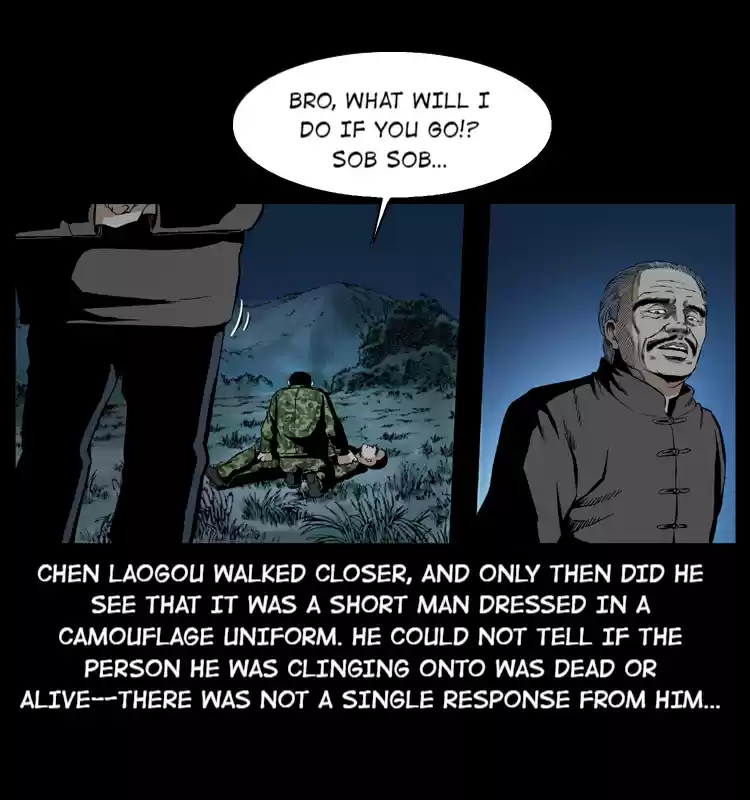 The Underworld Artisan 34.1 The Bronze Tomb