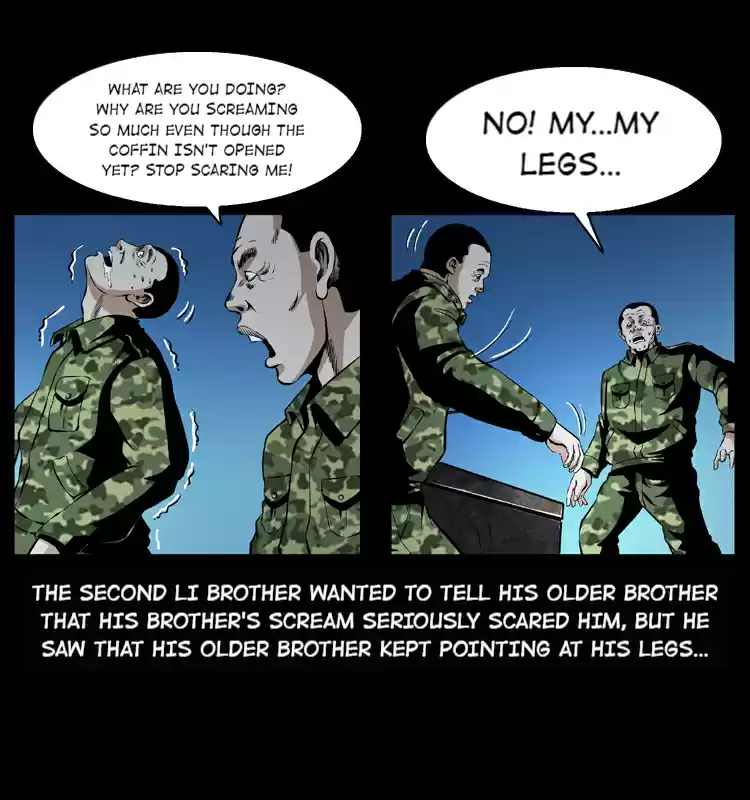 The Underworld Artisan 34.1 The Bronze Tomb