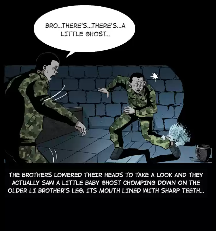 The Underworld Artisan 34.1 The Bronze Tomb