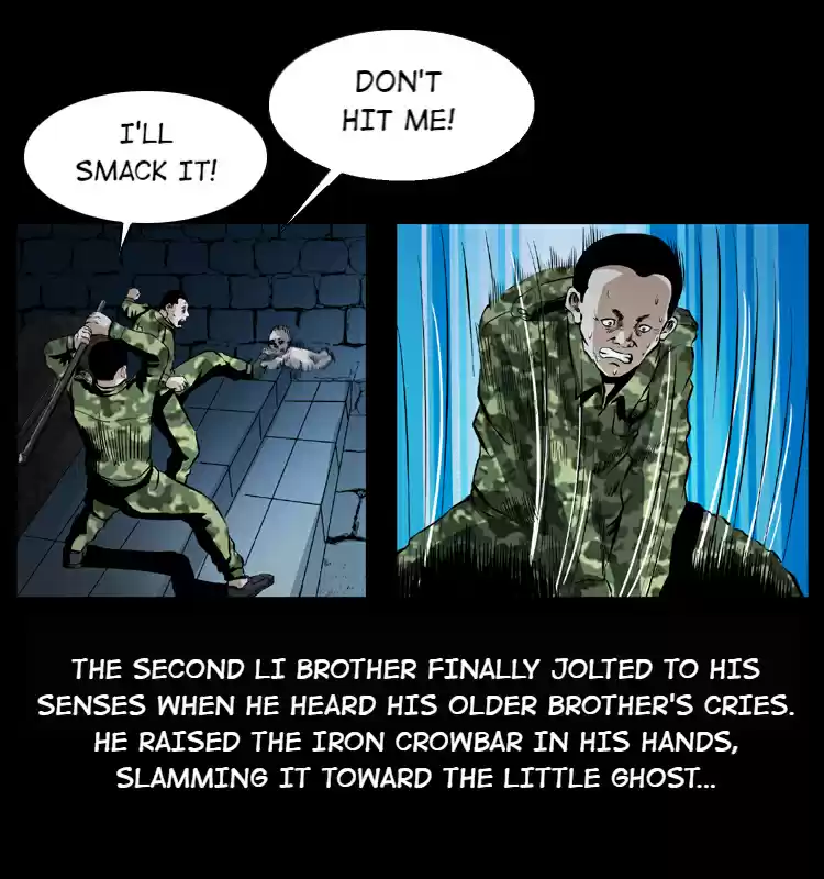 The Underworld Artisan 34.2 The Bronze Tomb