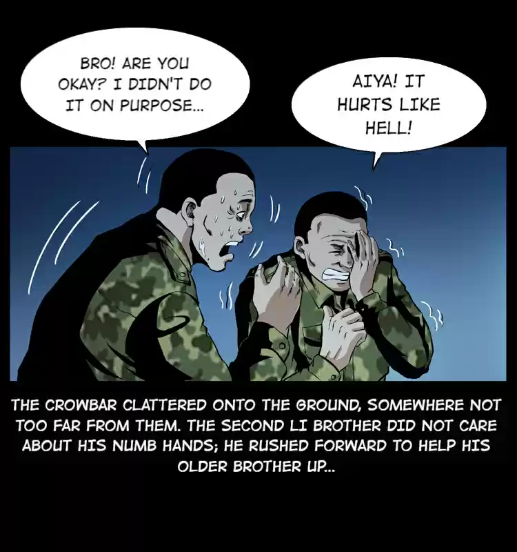 The Underworld Artisan 34.2 The Bronze Tomb