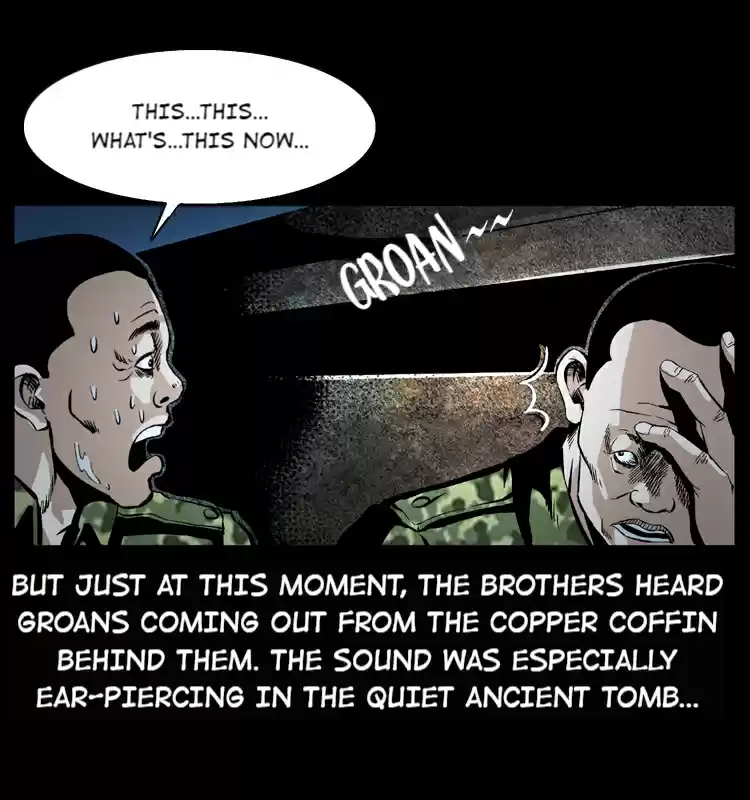 The Underworld Artisan 34.2 The Bronze Tomb