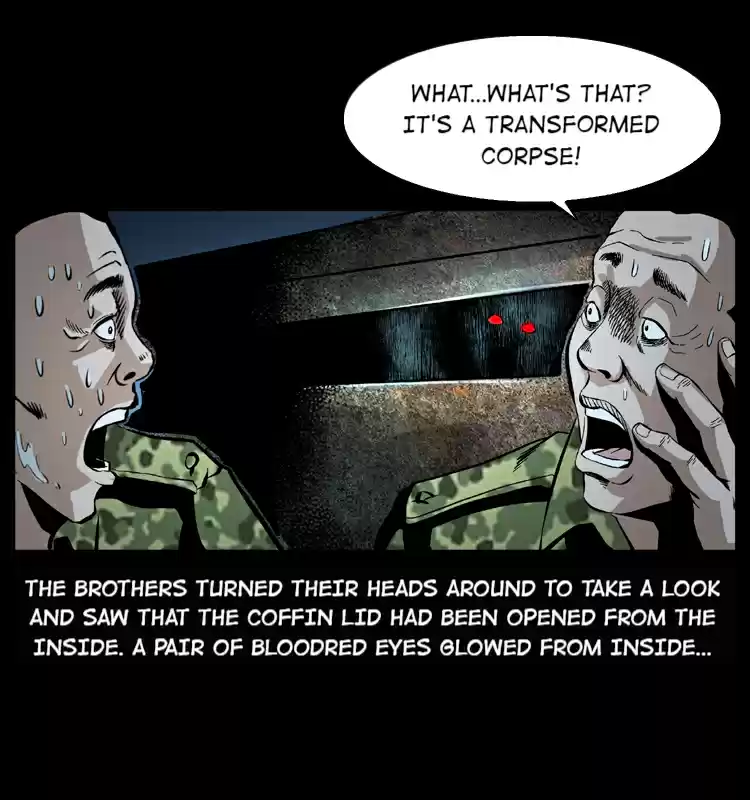 The Underworld Artisan 34.2 The Bronze Tomb