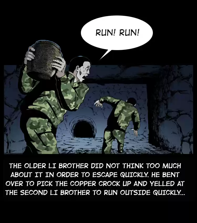 The Underworld Artisan 34.2 The Bronze Tomb