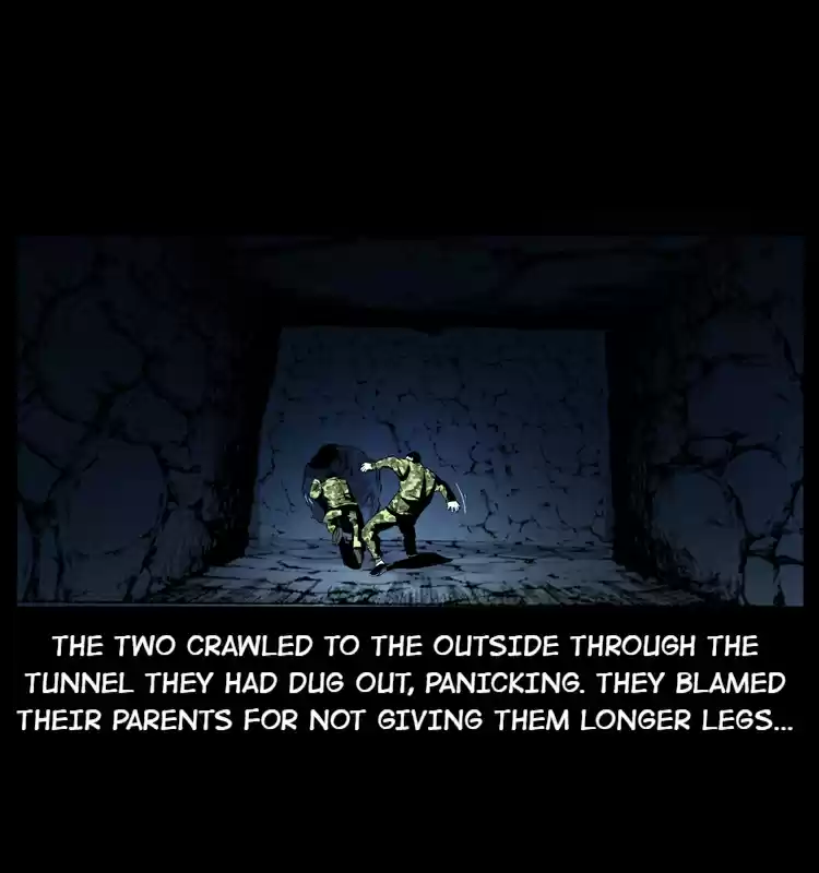 The Underworld Artisan 34.2 The Bronze Tomb