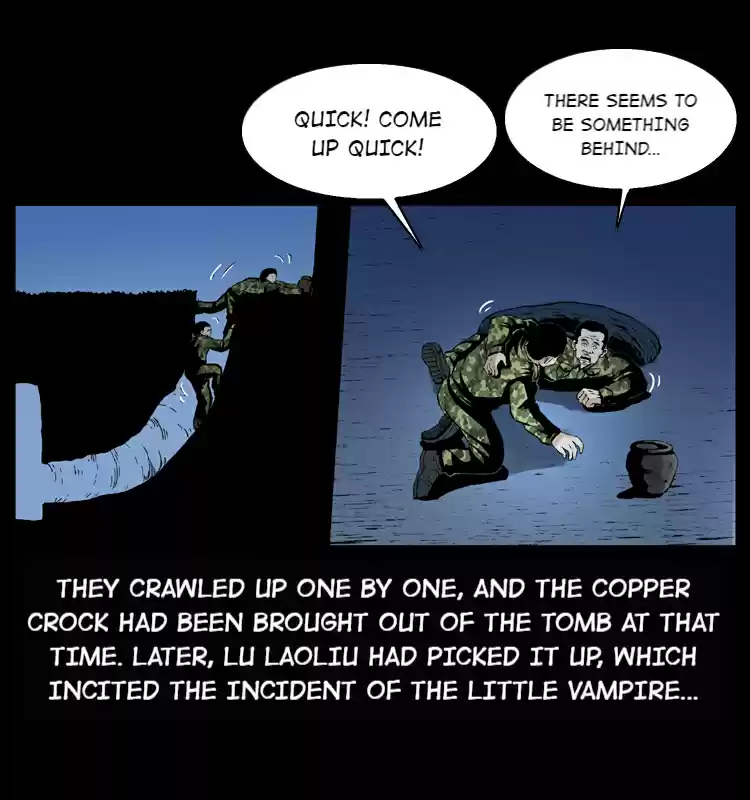 The Underworld Artisan 34.2 The Bronze Tomb