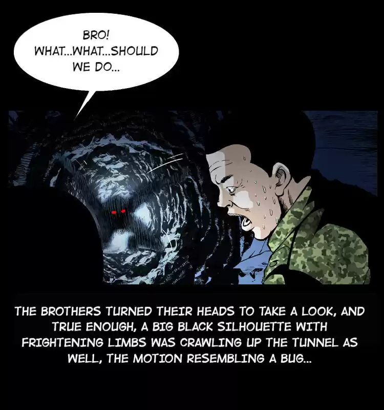 The Underworld Artisan 34.2 The Bronze Tomb