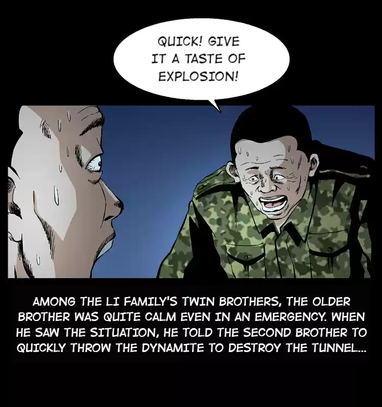 The Underworld Artisan 34.2 The Bronze Tomb