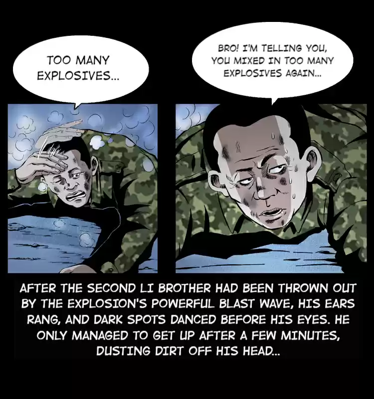 The Underworld Artisan 34.2 The Bronze Tomb