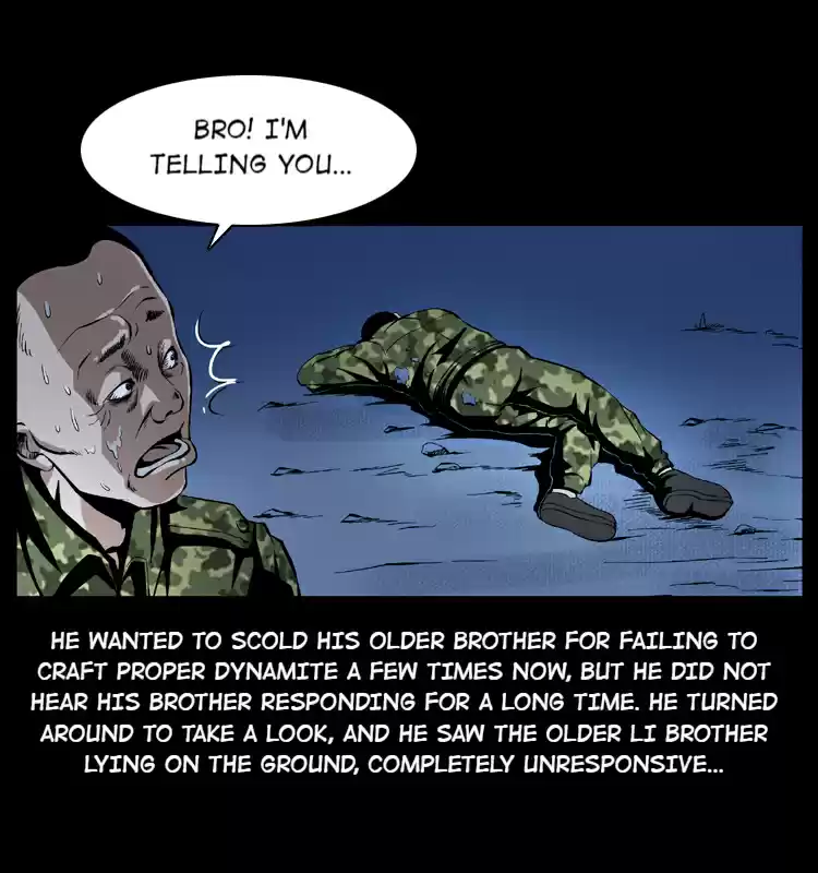 The Underworld Artisan 34.2 The Bronze Tomb