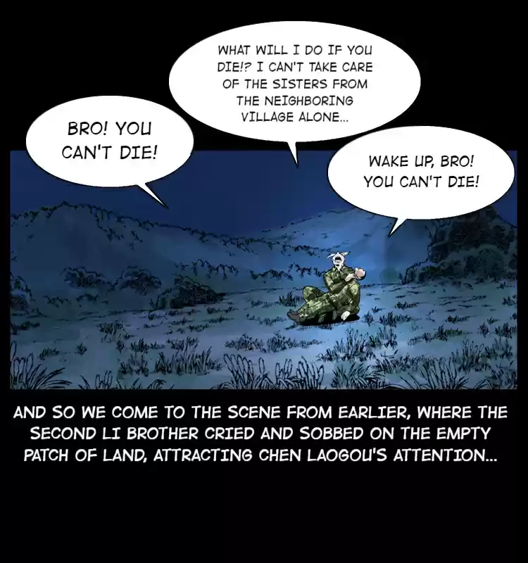 The Underworld Artisan 34.2 The Bronze Tomb