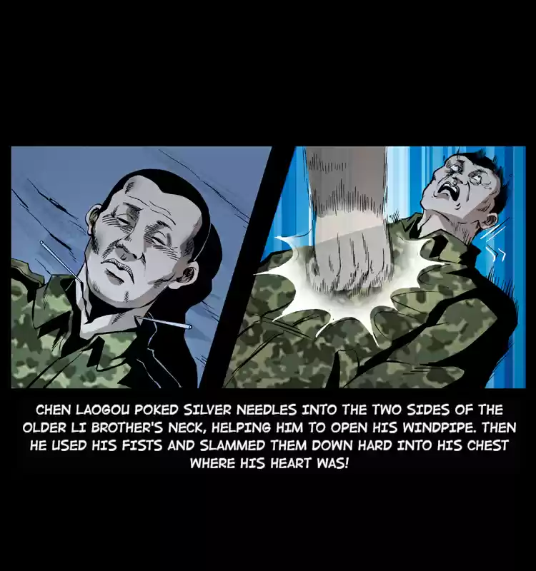 The Underworld Artisan 34.2 The Bronze Tomb