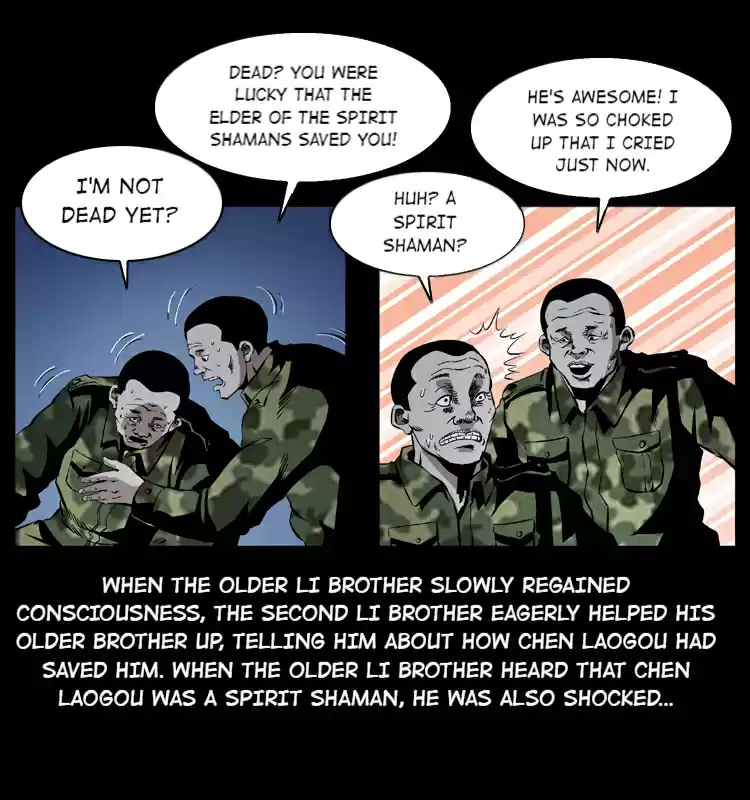 The Underworld Artisan 34.2 The Bronze Tomb