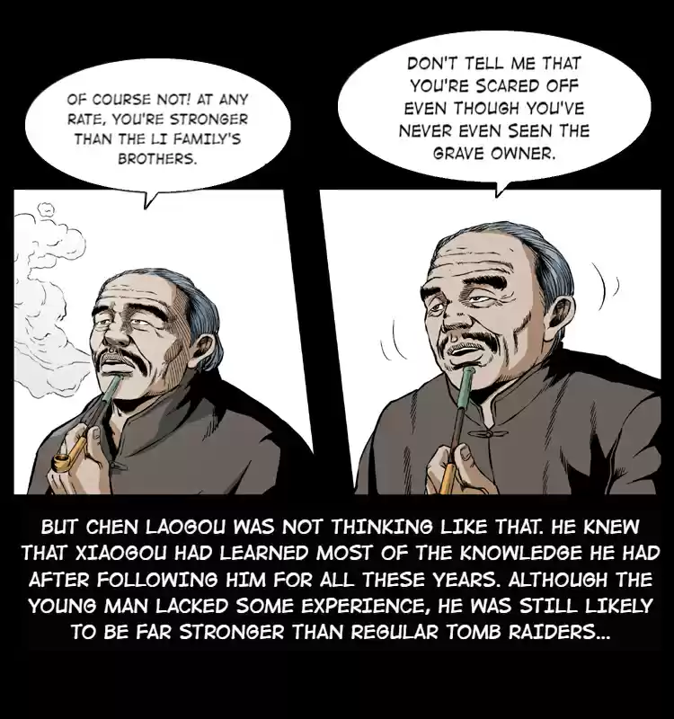 The Underworld Artisan 34.2 The Bronze Tomb