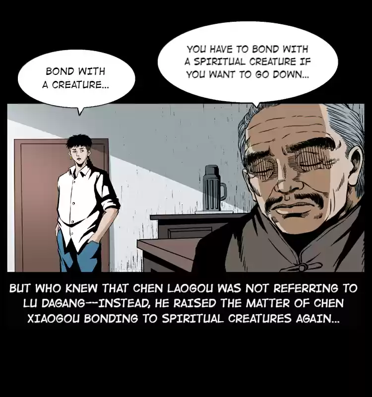 The Underworld Artisan 34.2 The Bronze Tomb