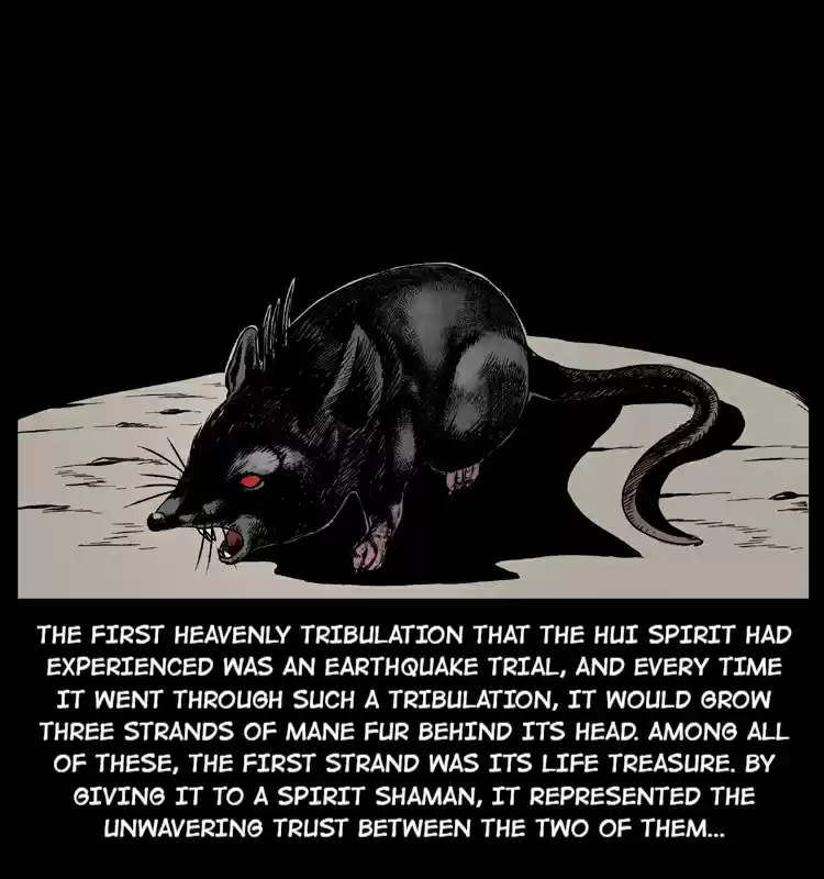 The Underworld Artisan 35.1 Spirit Shaman, Chen Xiaogou