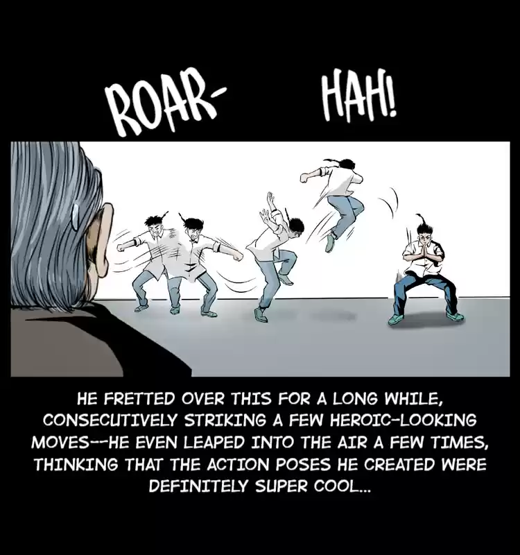 The Underworld Artisan 35.1 Spirit Shaman, Chen Xiaogou