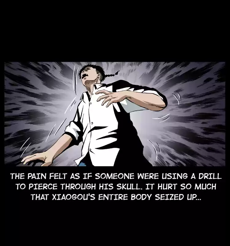 The Underworld Artisan 35.1 Spirit Shaman, Chen Xiaogou