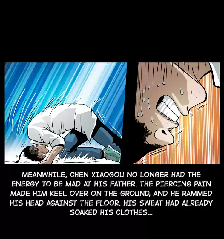 The Underworld Artisan 35.1 Spirit Shaman, Chen Xiaogou