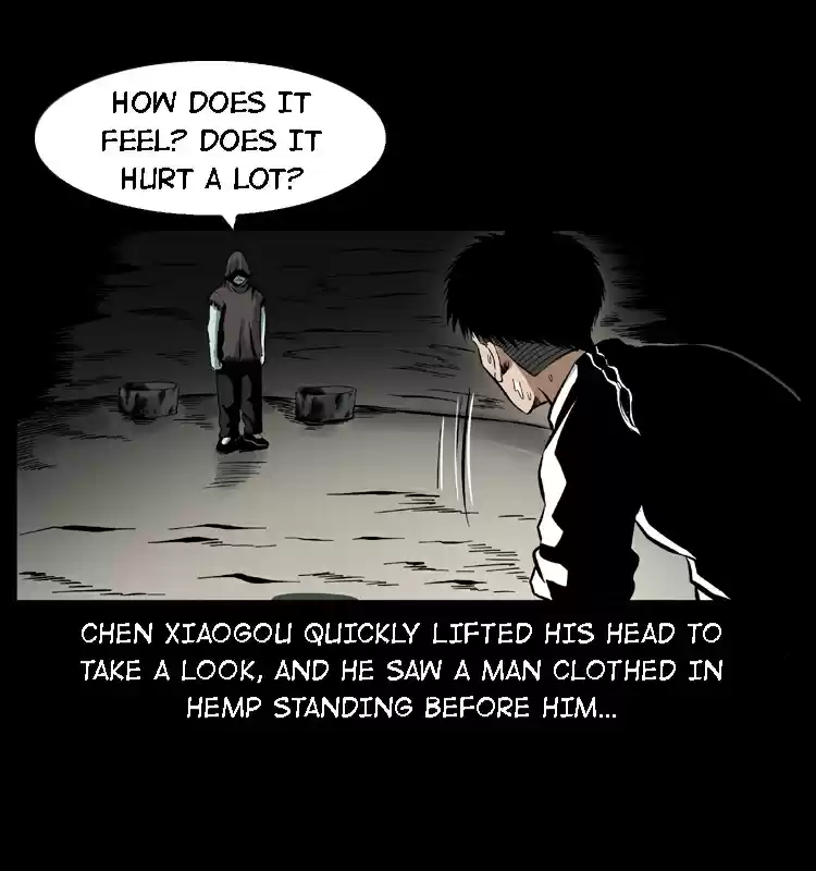 The Underworld Artisan 35.1 Spirit Shaman, Chen Xiaogou