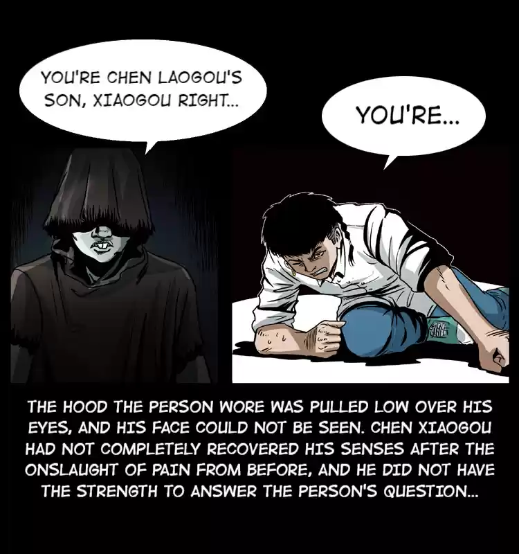 The Underworld Artisan 35.1 Spirit Shaman, Chen Xiaogou