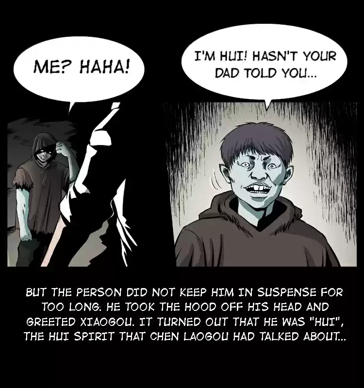 The Underworld Artisan 35.1 Spirit Shaman, Chen Xiaogou