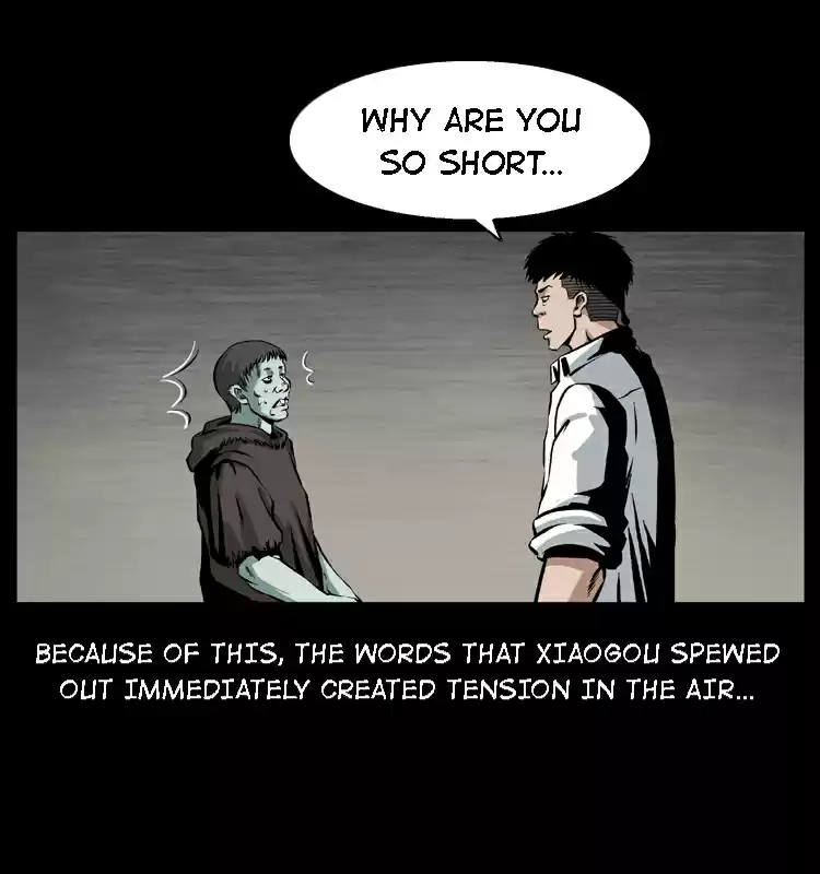 The Underworld Artisan 35.1 Spirit Shaman, Chen Xiaogou