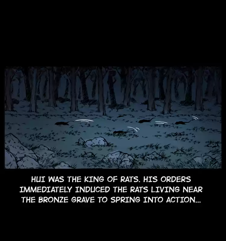 The Underworld Artisan 35.2 Spirit Shaman, Chen Xiaogou