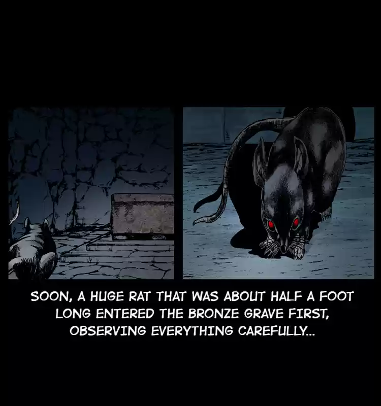 The Underworld Artisan 35.2 Spirit Shaman, Chen Xiaogou