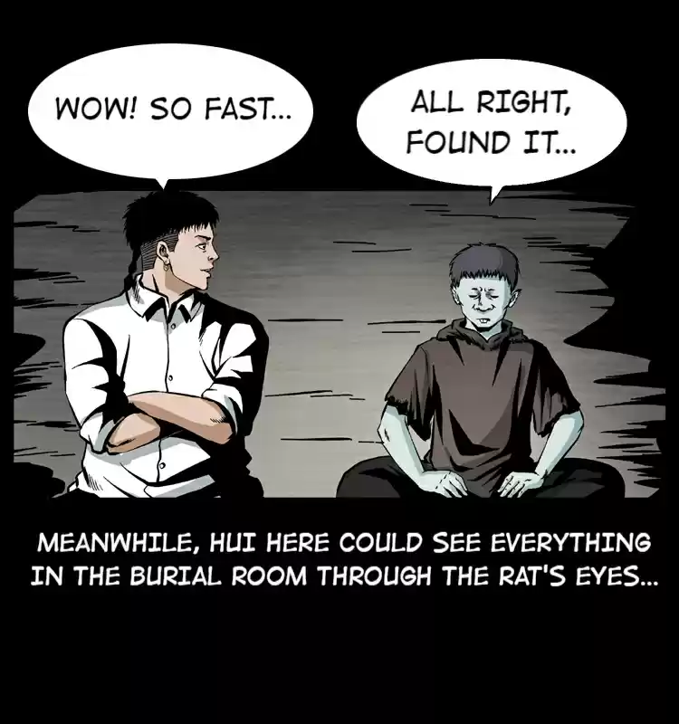 The Underworld Artisan 35.2 Spirit Shaman, Chen Xiaogou