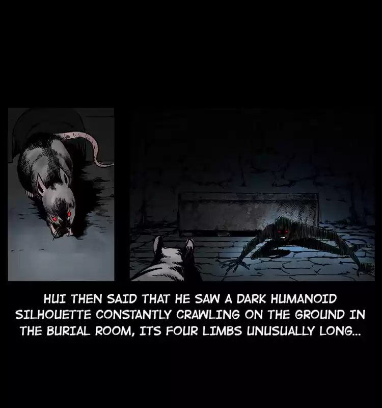 The Underworld Artisan 35.2 Spirit Shaman, Chen Xiaogou