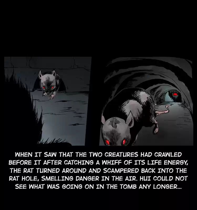 The Underworld Artisan 35.2 Spirit Shaman, Chen Xiaogou