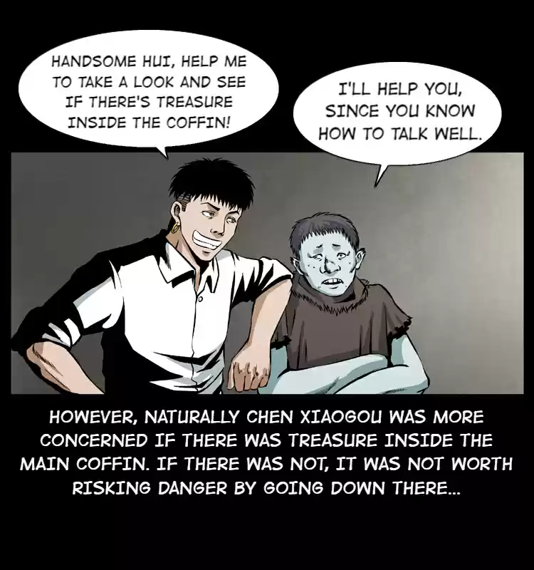 The Underworld Artisan 35.2 Spirit Shaman, Chen Xiaogou