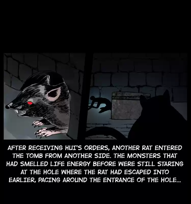 The Underworld Artisan 35.2 Spirit Shaman, Chen Xiaogou