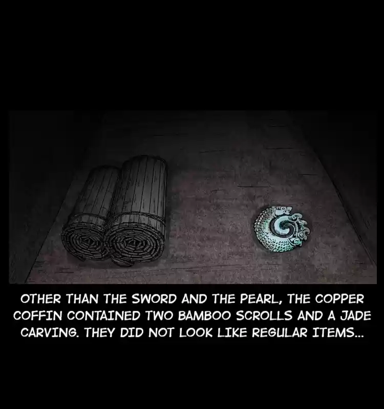 The Underworld Artisan 35.2 Spirit Shaman, Chen Xiaogou