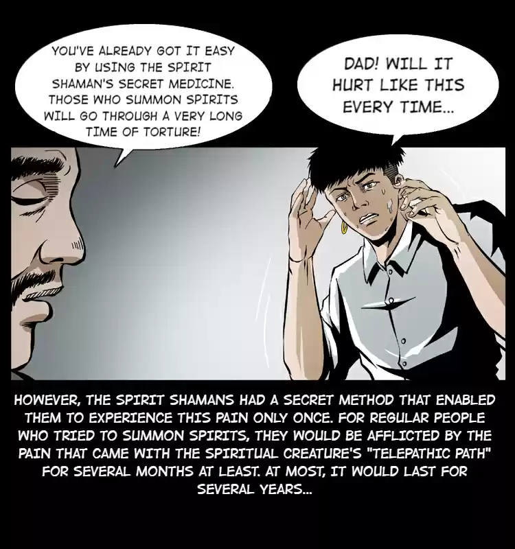 The Underworld Artisan 35.2 Spirit Shaman, Chen Xiaogou