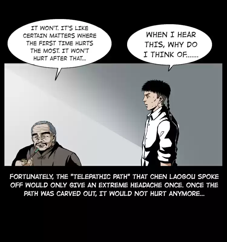 The Underworld Artisan 35.2 Spirit Shaman, Chen Xiaogou