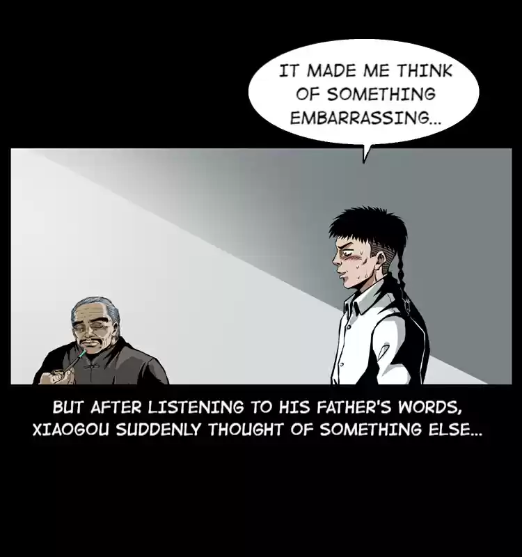 The Underworld Artisan 35.2 Spirit Shaman, Chen Xiaogou