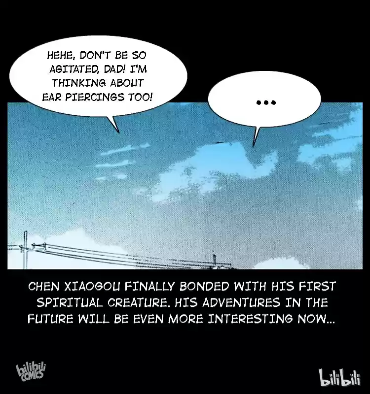 The Underworld Artisan 35.2 Spirit Shaman, Chen Xiaogou