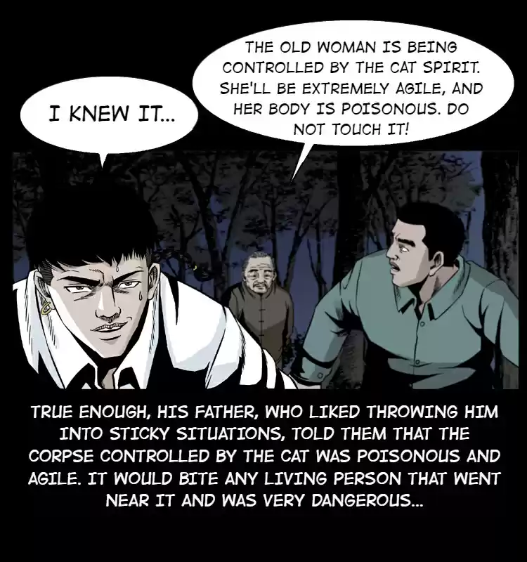 The Underworld Artisan 4.0 The Cat Spirit