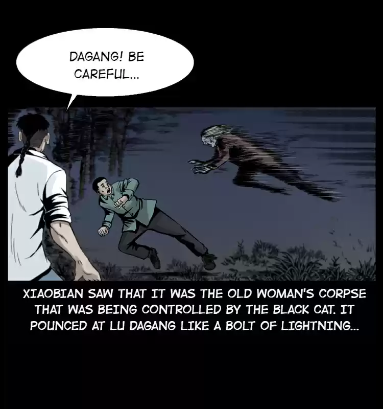 The Underworld Artisan 4.0 The Cat Spirit