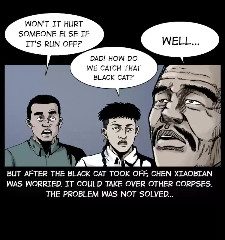 The Underworld Artisan 4.0 The Cat Spirit