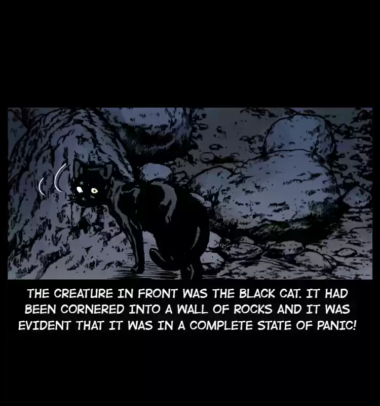 The Underworld Artisan 4.0 The Cat Spirit