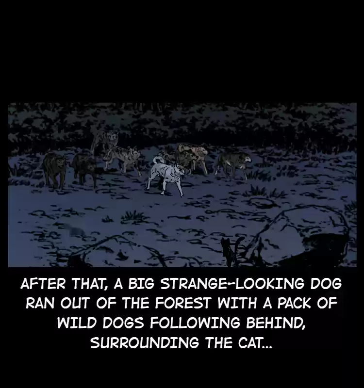 The Underworld Artisan 4.0 The Cat Spirit