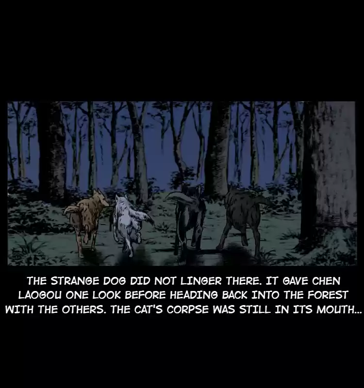 The Underworld Artisan 4.0 The Cat Spirit