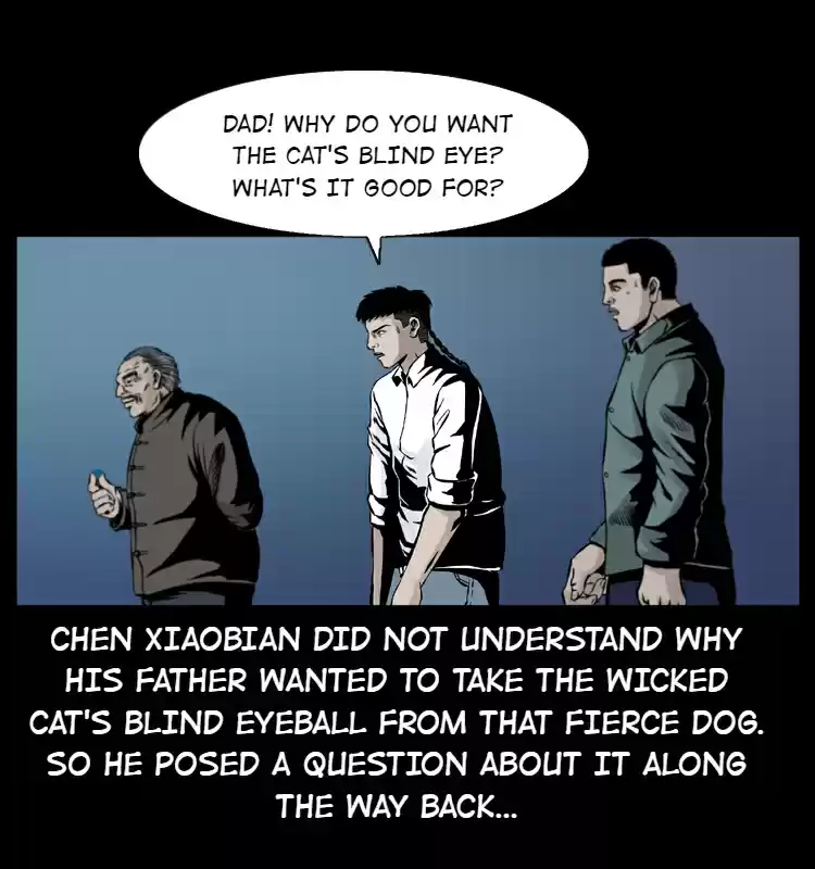 The Underworld Artisan 4.0 The Cat Spirit