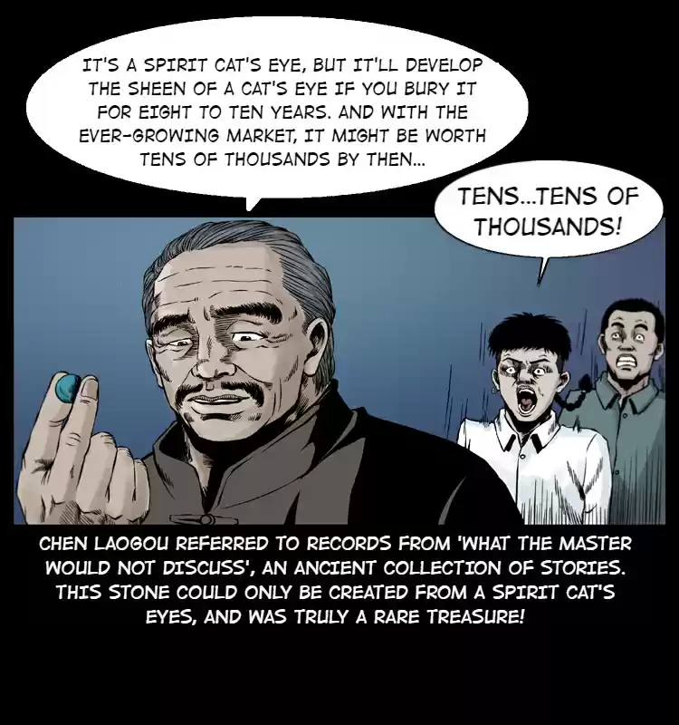 The Underworld Artisan 4.0 The Cat Spirit