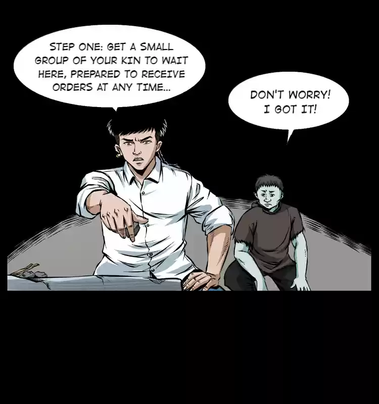 The Underworld Artisan 42 An Earth-Shattering Plan